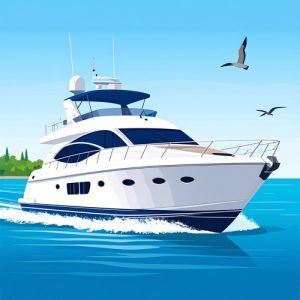 Default placeholder image of boat